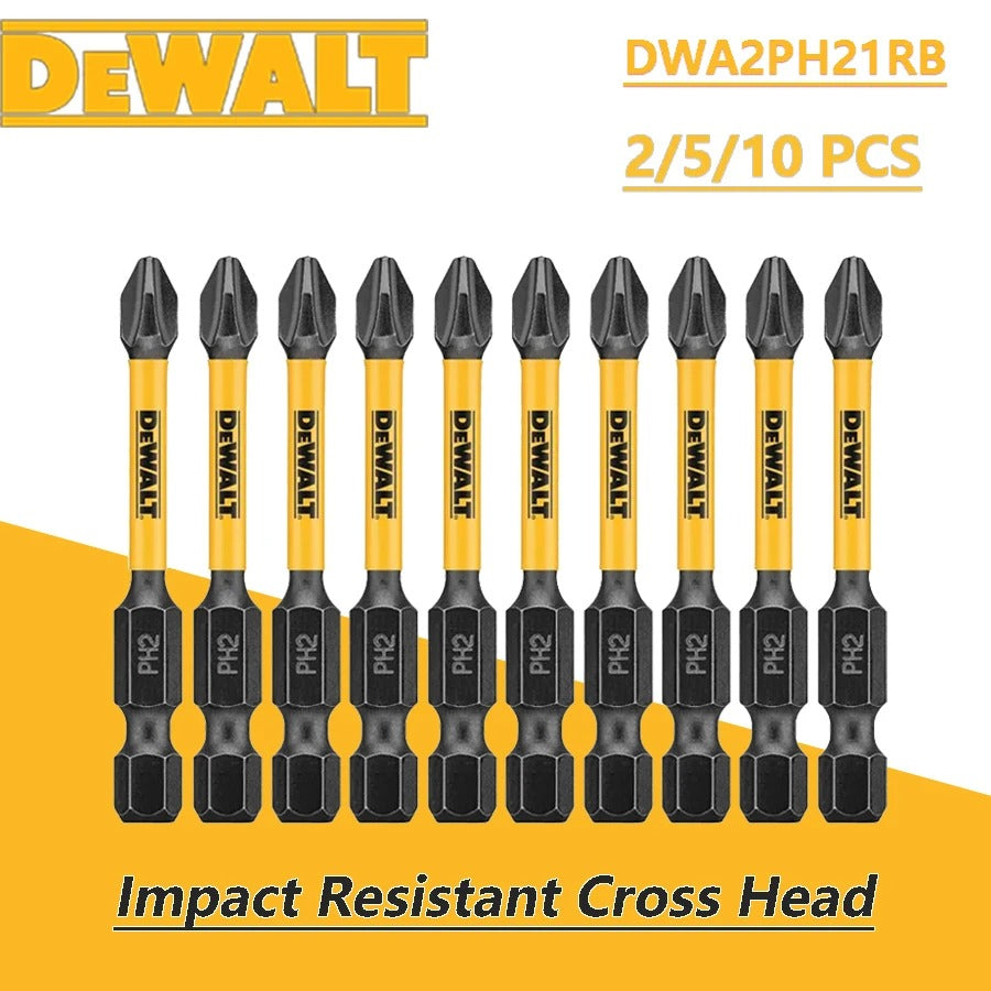 dewalt impact driver bits
